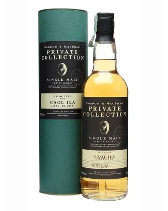 Caol Ila 1965 36 jaar oud Private Collection Gordon & Macphail