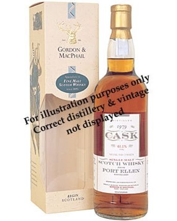 Caol ila 1990 13 jaar oud Gordon & Macphail