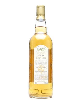 Caol ila 1989 9 jaar oud Murray McDavid