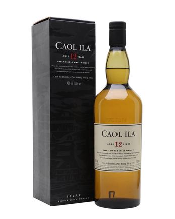 Caol Ila 12 jaar oud 1l