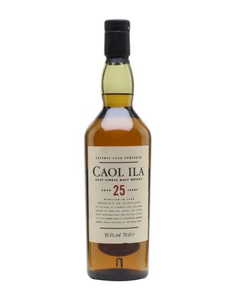 Caol Ila 25 jaar oud