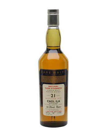 Caol ila 1977 21 jaar oud