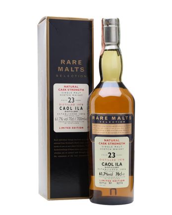 Caol ila 1978 23 jaar oud