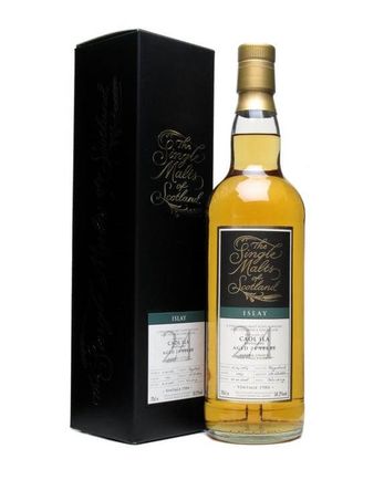 Caol Ila 1984 24 jaar oud Single Malts of Scotland