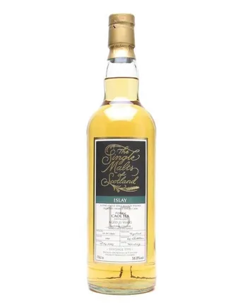 Caol ila 1991 15 jaar oud Single Malts of Scotland