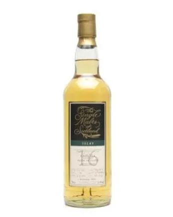 Caol ila 1991 16 jaar oud Single Malts of Scotland Bottled 2007