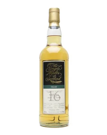 Caol Ila 1991 16 jaar oud Single Malts of Scotland