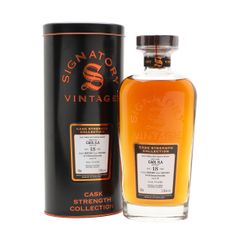 Caol Ila 2007 / 18 Year Old / Signatory Cask Strength #10