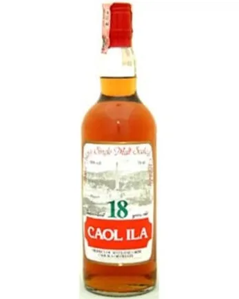 Caol ila 18 jaar oud Sestante