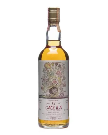 Caol Ila 1969 18 jaar oud Sestante Carato
