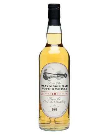 Caol Ila 19 jaar oud Cask Strength TWE