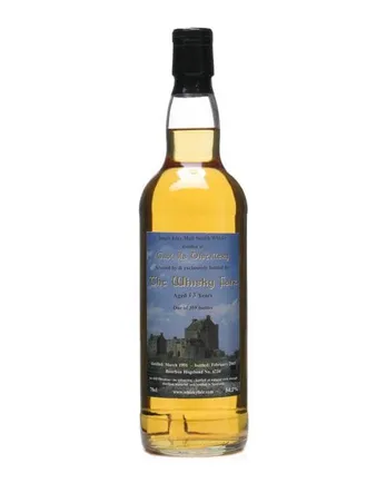 Caol Ila 1991 13 jaar oud The Whisky Fair