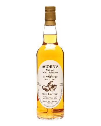 Clynelish 1997 14 jaar oud Acorn Natural Malt Selection