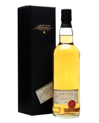 Clynelish 1989 24 jaar oud Cask #3846 Adelphi