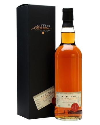 Clynelish 1996 17 jaar oud Adelphi