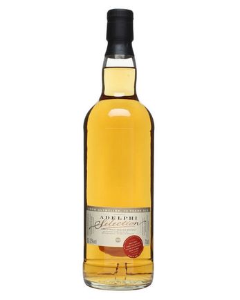 Clynelish 1997 15 jaar oud Cask #6521 Adelphi