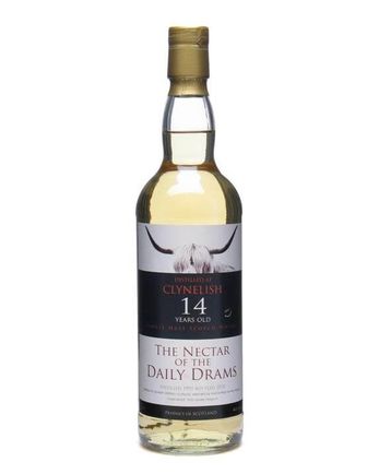 Clynelish 1995 14 jaar oud Daily Dram