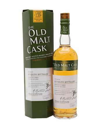 Clynelish 1971 36 jaar oud Douglas Laing Old Malt Cask