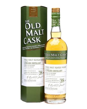 Clynelish 1982 28 jaar oud Old Malt Cask # 7553 Douglas Laing