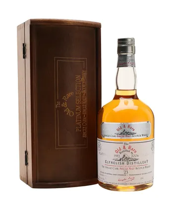 Clynelish 1983 23 jaar oud Rum Cask Finish Douglas Laing Platinum Selection