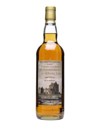 Clynelish 1974 32 jaar oud Independent Bottling