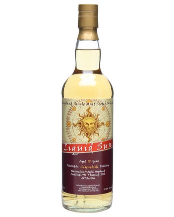Clynelish 1997 15 jaar oud Liquid Sun