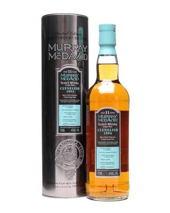Clynelish 1994 11 jaar oud PX Sherry Finish Murray McDavid