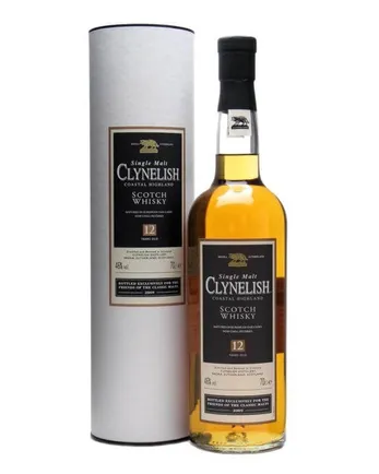 Clynelish 12 jaar oud Friends of Classic Malts