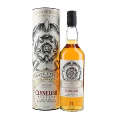 Clynelish Reserve / Game of Thrones House Tyrell