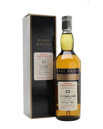 Clynelish 1974 23 jaar oud