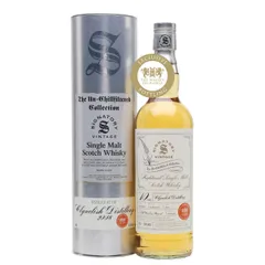 Clynelish 2008 / 10 Year Old / Signatory for The Whisky Exchange