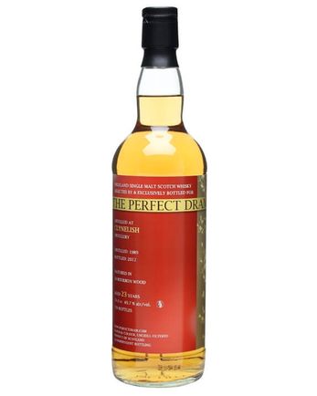Clynelish 1989 23 jaar oud The Perfect Dram