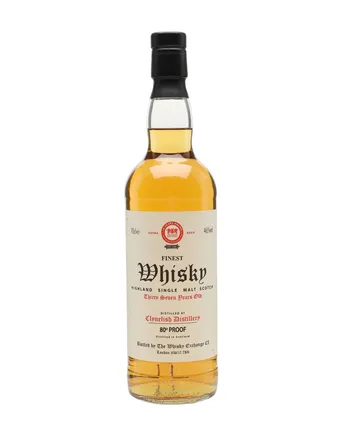Clynelish 37 jaar oud TWE 10th Anniversary