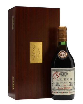A E Dor No.5 Cognac 1840 Vintage