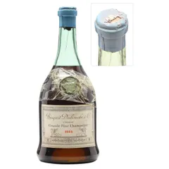 Bisquit Dubouche 1865 Cognac / Grande Champagne / Bottled 1930s