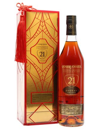 Courvoisier 21 jaar oud Connoisseur Collection Cognac