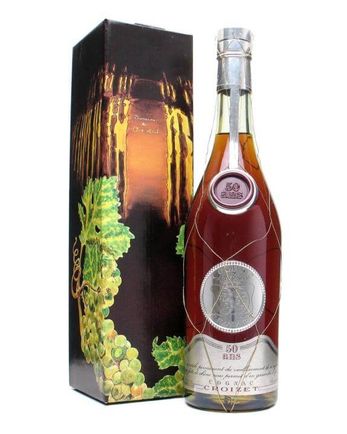 Croizet 50 jaar oud Cognac
