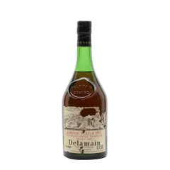 Delamain Pale & Dry Cognac / Bottled 1970s