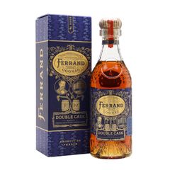 Ferrand Reserve Double Cask Cognac / French Oak & PX Sherry
