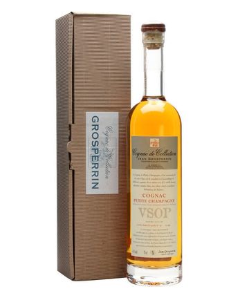 Grosperrin 12 jaar oud Petite Champagne
