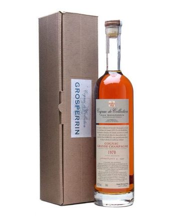 Grosperrin 1970 Grande Champagne Cognac