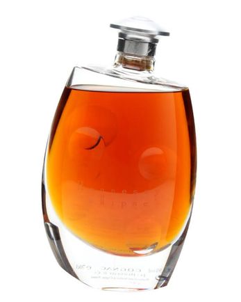 Hennessy Ellipse Cognac Baccarat Crystal Unboxed