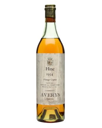 Hine 1934 Cognac Early Landed 24 jaar oud