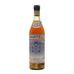 Martell VOP 3 Stars Cognac / Bottled 1950s