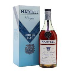 Martell Cordon Bleu Cognac / Bottled 1960s