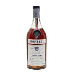 Martell Cordon Bleu Cognac / Bottled 1960s