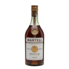 Martell Medaillon / Fine Champagne Cognac / Bottled 1960s