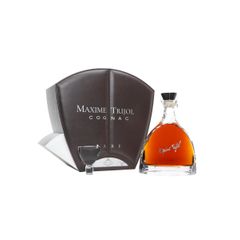 Maxime Trijol Ancestral Rare Cognac / Sevres Crystal