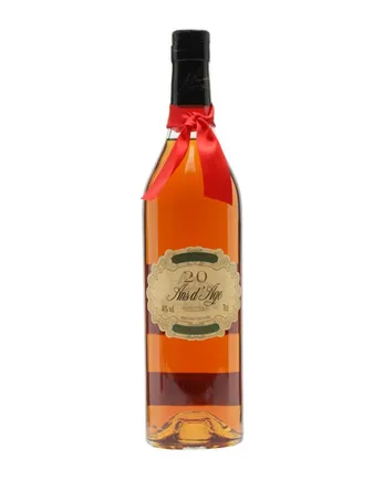 Prunier Cognac 20 jaar oud