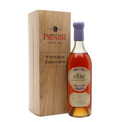 Prunier 1980 / Petite Champagne